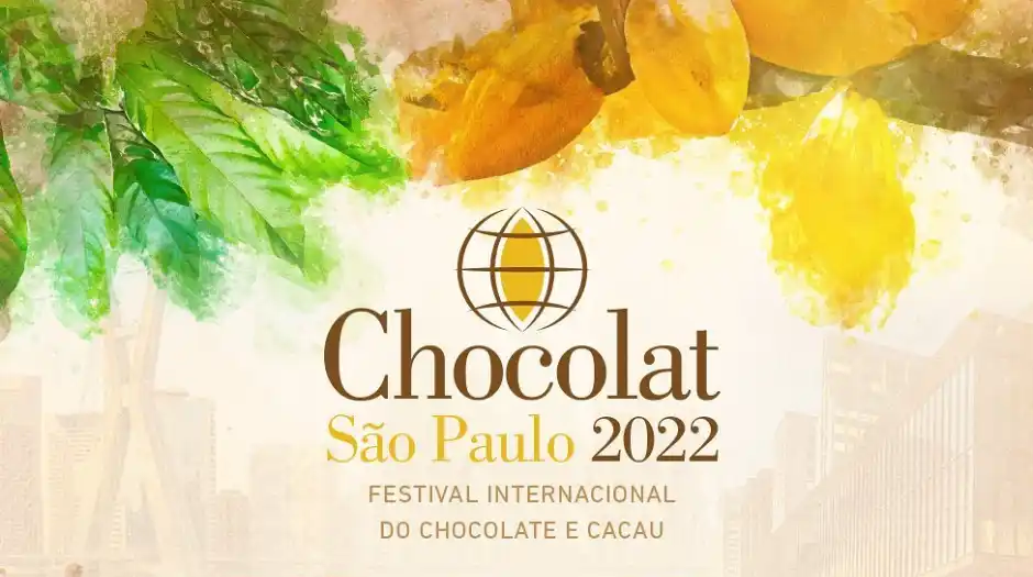 Chocolat Festival volta a São Paulo entre os dias 15 e 18 de dezembro