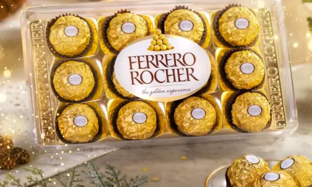 Ferrero indica presentes para celebrar o Natal por menos de R$50