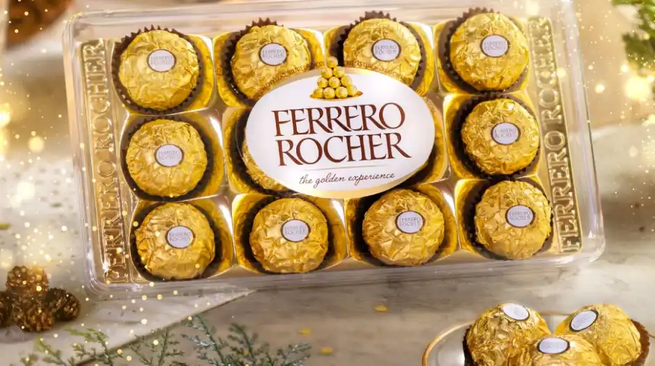 Ferrero indica presentes para celebrar o Natal por menos de R＄ 50