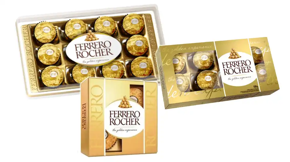 Ferrero indica presentes para celebrar o Natal por menos de R＄ 50