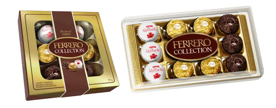 Ferrero indica presentes para celebrar o Natal por menos de R＄ 50