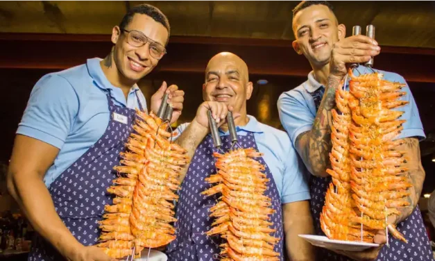 Festival do Pescado e Frutos do Mar Ceagesp 2022 encerra nesse domingo em São Paulo