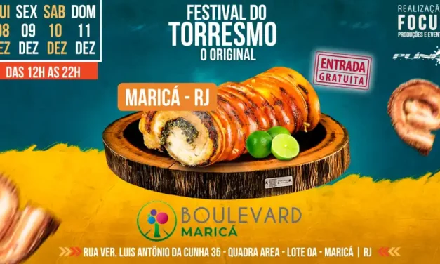 Festival do Torresmo agita Maricá, no Rio de Janeiro, a partir dessa quinta