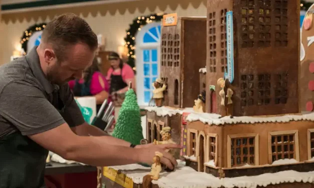 Food Network e discovery+ estreiam 2º temporada de “A Batalha dos Biscoitos Natalinos”