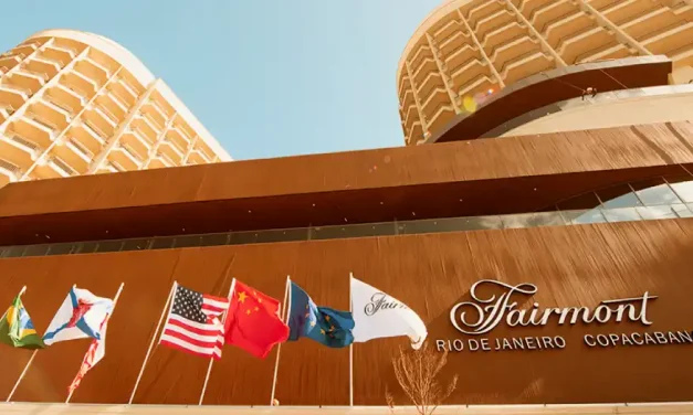 Hotel Fairmont Rio de Janeiro Copacabana terá ceia e almoço de Natal