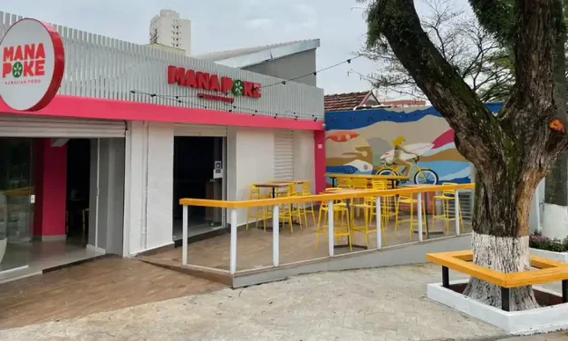 Mana Poke inaugura unidade no bairro de Santana, em São Paulo, nessa quinta