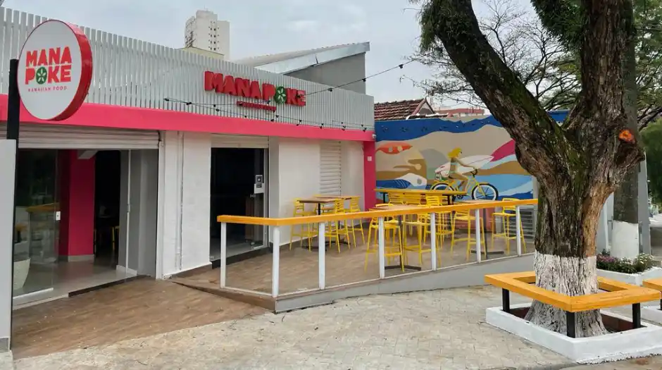 Mana Poke inaugura unidade no bairro de Santana, em São Paulo