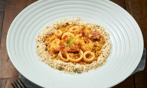 Marinna Gastronomia aposta em cardápio contemporâneo valorizando peixes e frutos do mar