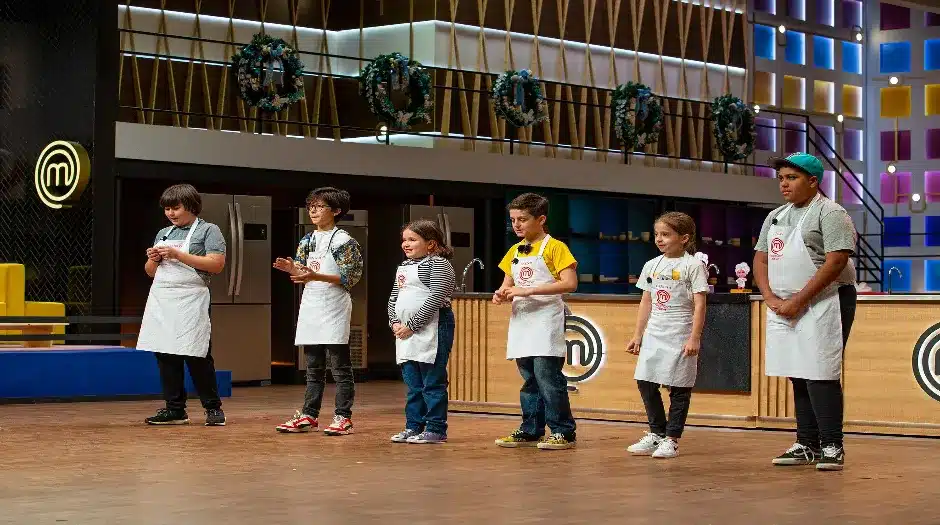 MasterChef Júnior 2022 ao vivo online hoje, dia 22/12/2022: onde assistir e horário