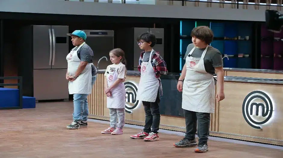 MasterChef Júnior 2022 ao vivo online hoje, dia 27/12/2022: onde assistir e horário