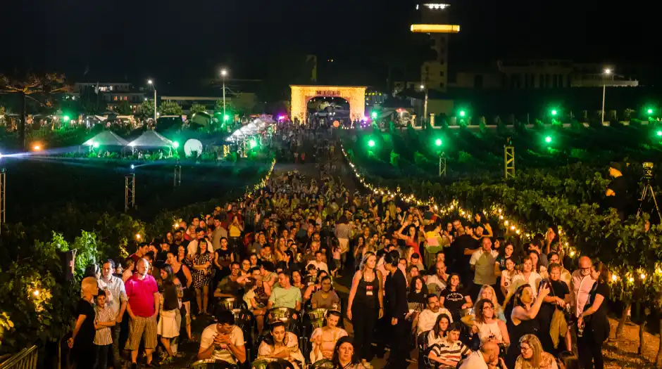 Natal nos Vinhedos segue com novas apresentações nessa sexta e sábado, na Serra Gaúcha