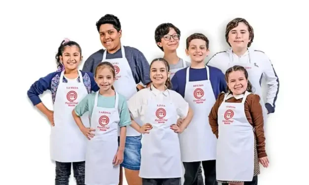 Participantes do MasterChef Júnior 2022 – 2ª Temporada