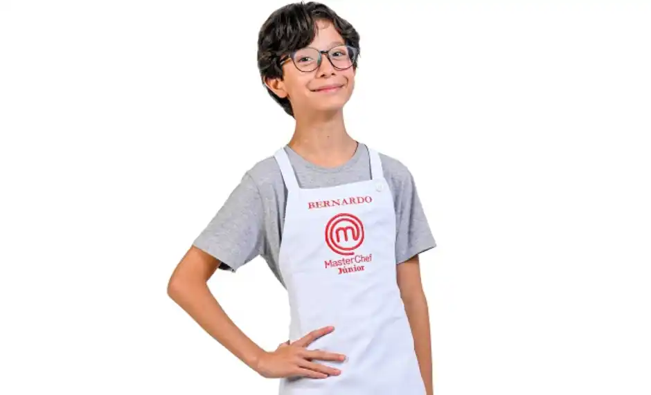 Participantes do MasterChef Júnior 2022 – 2ª Temporada