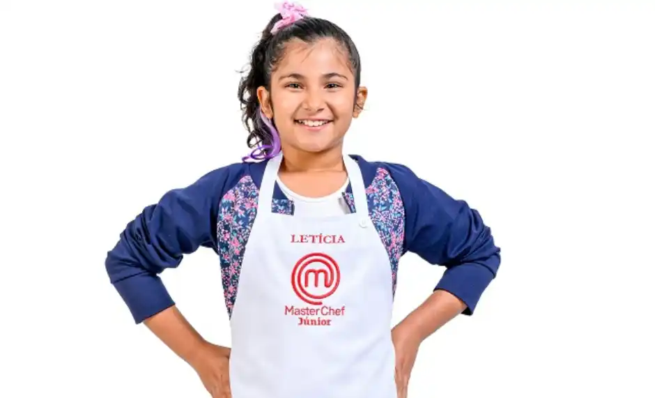 Participantes do MasterChef Júnior 2022 – 2ª Temporada