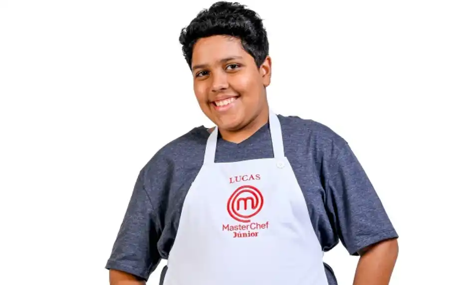 Participantes do MasterChef Júnior 2022 – 2ª Temporada