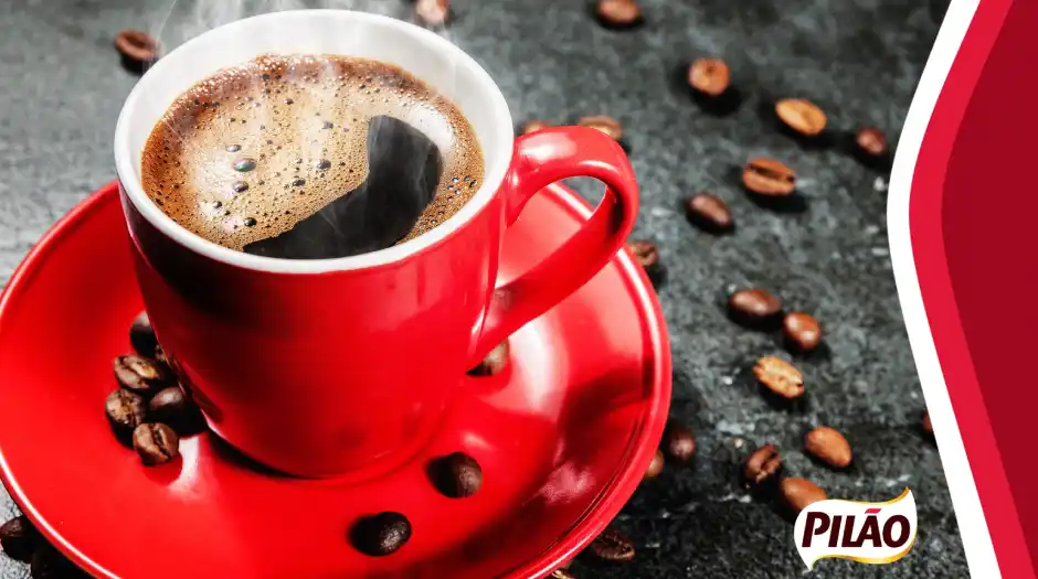 Pilão é eleita a marca de café favorita dos cariocas pela 5ª vez consecutiva