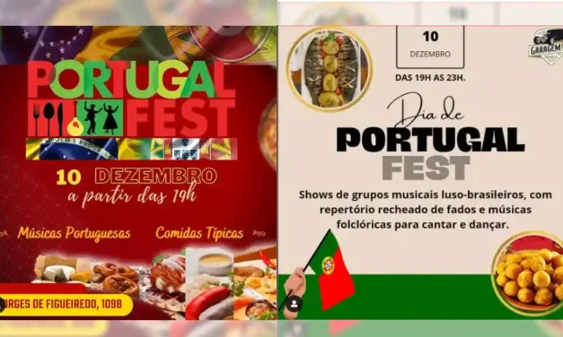 Portugal Fest Musical agita o Garagem 55 Mooca neste sábado em São Paulo