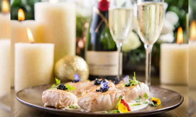 Programação de Réveillon no Palácio Tangará inclui festa no glamouroso Salão Cristal