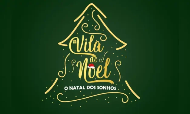 Vila do Noel em São José dos Campos conta com área gastronômica e entrada gratuita