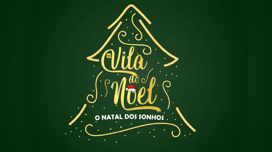 "Vila do Noel" em São José dos Campos conta com área gastronômica e entrada gratuita