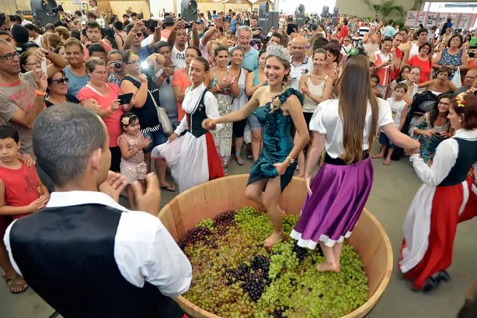 38ª Festa da Uva de Jundiaí começa nesta quinta com novo formato