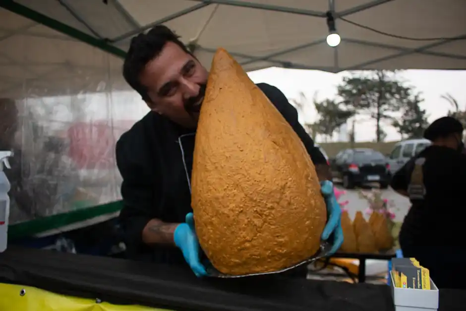 Big Food Festival invade Itu, "Cidade dos Exageros", no início de fevereiro