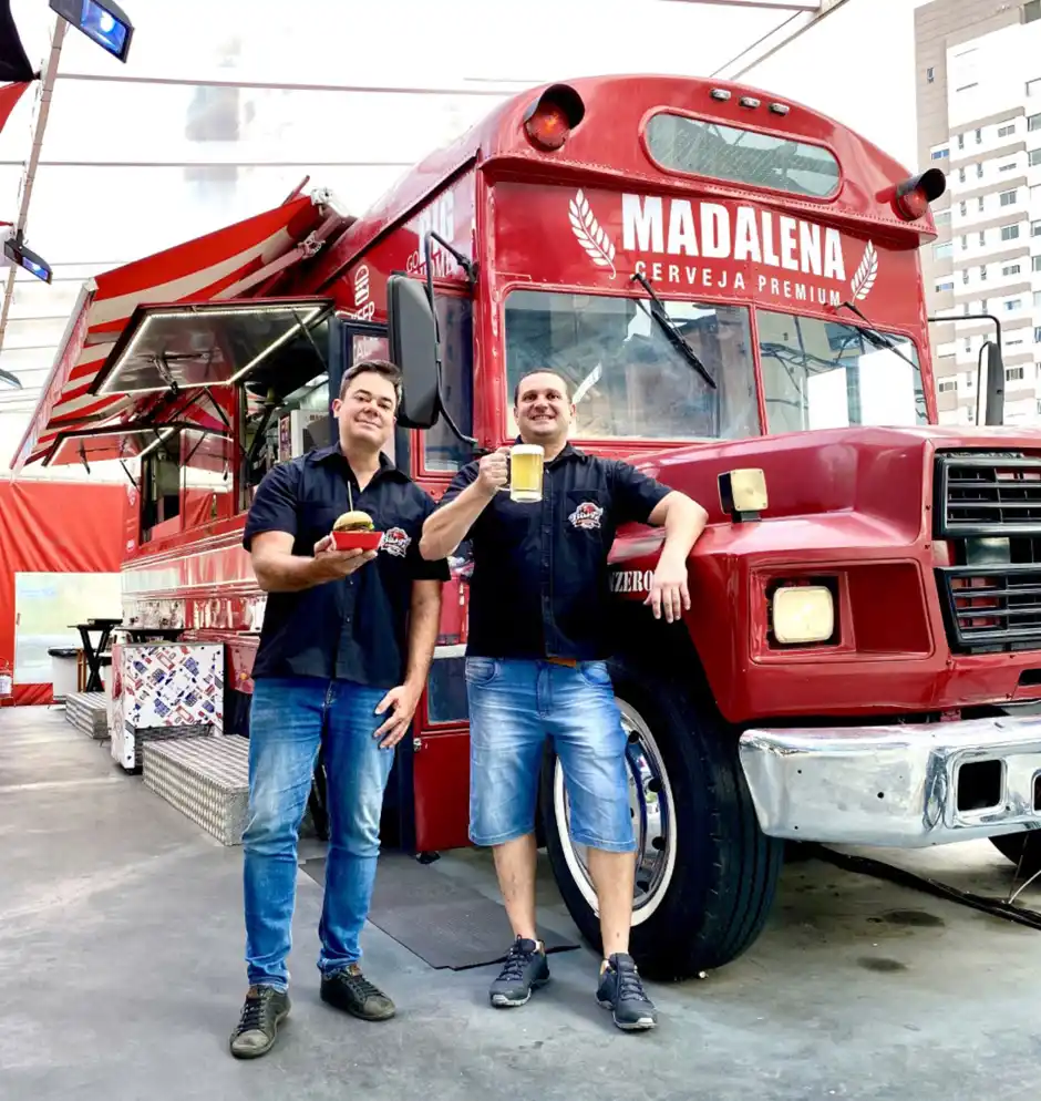 Busger inaugura 1ª unidade no interior de SP na segunda, em São José do Rio Preto