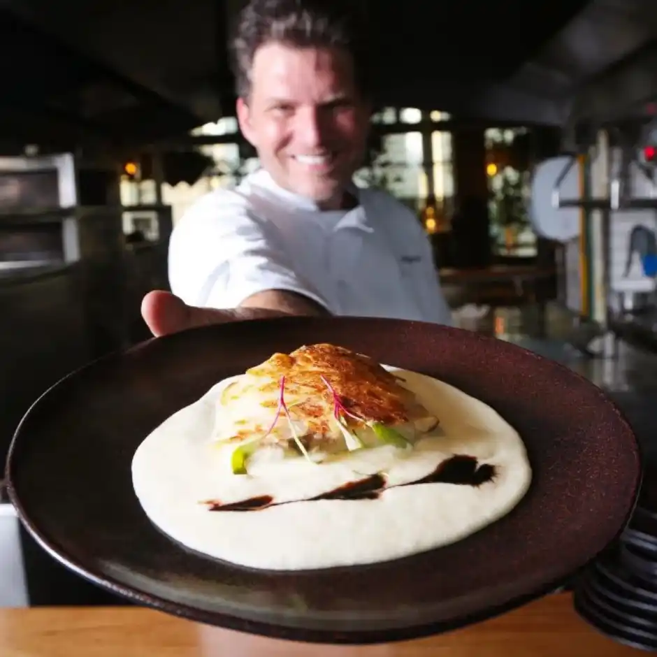 Casas Bahia Marginal Tietê sedia oficina gastronômica com o chef Carlos Bertolazzi neste sábado