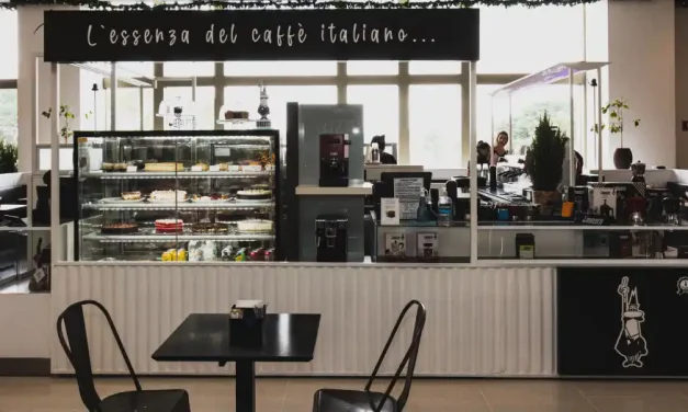 Inaugurada no Brasil a primeira Cafeteria Bialetti do mundo