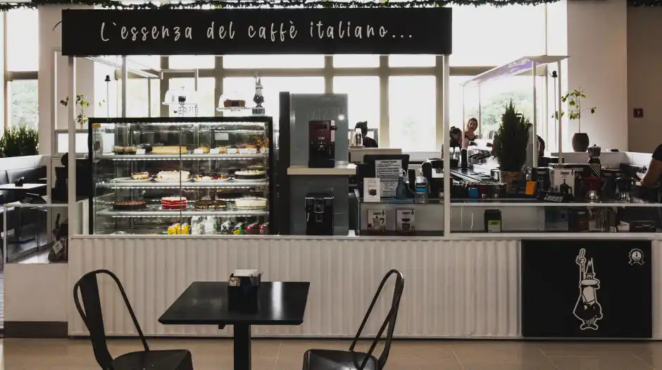 Inaugurada no Brasil a primeira Cafeteria Bialetti do mundo