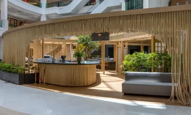 Kitchin inaugura primeiro restaurante no Rio de Janeiro