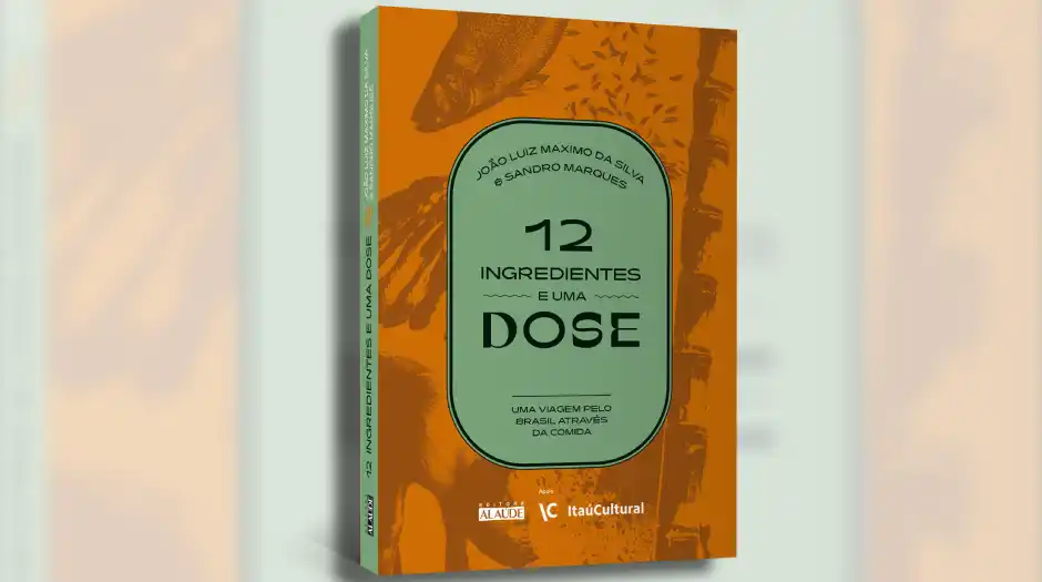 Livro que faz viagem pelo Brasil através da comida será lançado em São Paulo