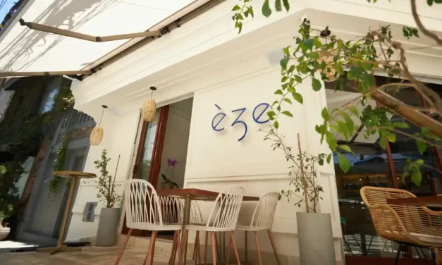 Mediterrâneo Èze abre nos Jardins, em SP, com promessa de nova brisa para este verão