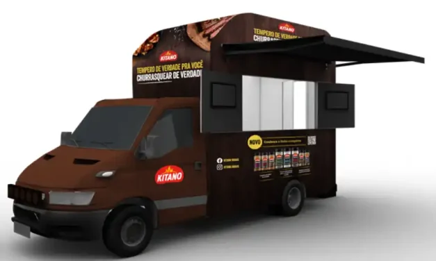 No aniversário de São Paulo, Parque Villa-Lobos recebe food truck da Kitano