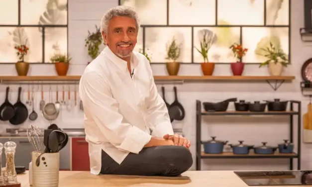 Nova temporada da série “Um Dia de Chef” com Emmanuel Bassoleil estreia nesta sexta