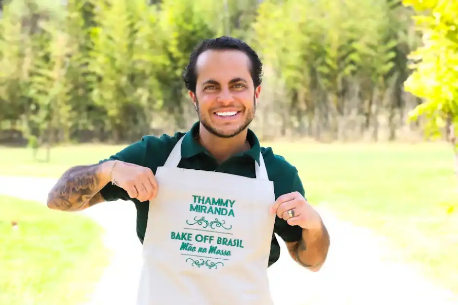 Participantes do Bake Off Brasil - Celebridades - 3ª Temporada