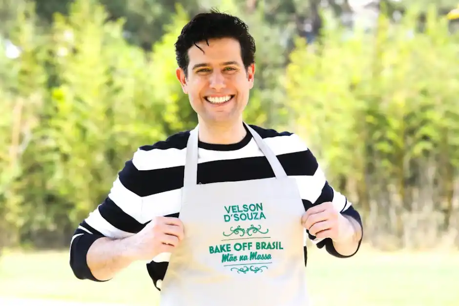 Participantes do Bake Off Brasil - Celebridades - 3ª Temporada