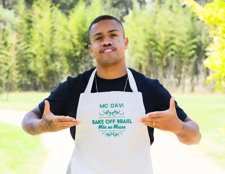 Participantes do Bake Off Brasil - Celebridades - 3ª Temporada