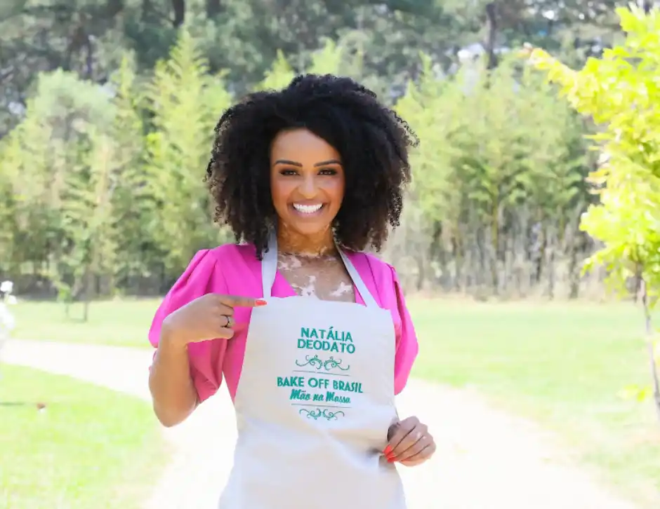 Participantes do Bake Off Brasil - Celebridades - 3ª Temporada