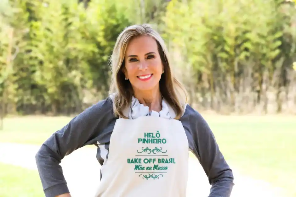 Participantes do Bake Off Brasil - Celebridades - 3ª Temporada