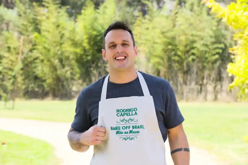 Participantes do Bake Off Brasil - Celebridades - 3ª Temporada