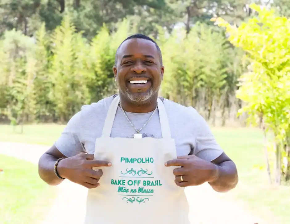 Participantes do Bake Off Brasil - Celebridades - 3ª Temporada