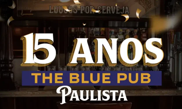 Pub inglês em São Paulo celebra 15 anos com brindes e promoções neste domingo