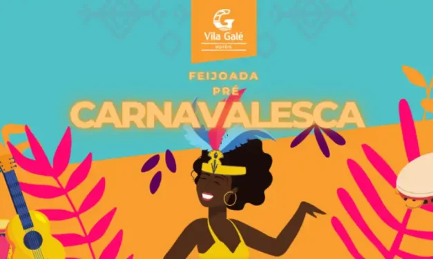 Vila Galé Rio de Janeiro promove feijoada pré-carnavalesca neste sábado