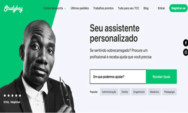 MyStudybay – Entenda o que é, se é confiável, e muito mais em 2023