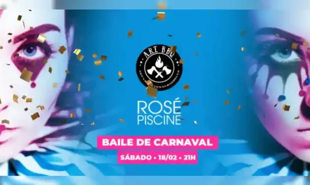 ART BBQ em Campos do Jordão promove Baile de Carnaval em grande estilo no sábado