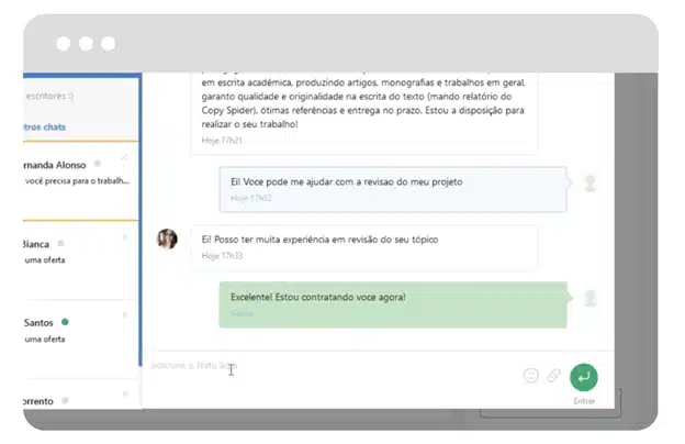 Como funciona a plataforma Studybay