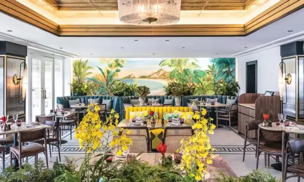 Copacabana Palace anuncia programação gastronômica especial para o Carnaval