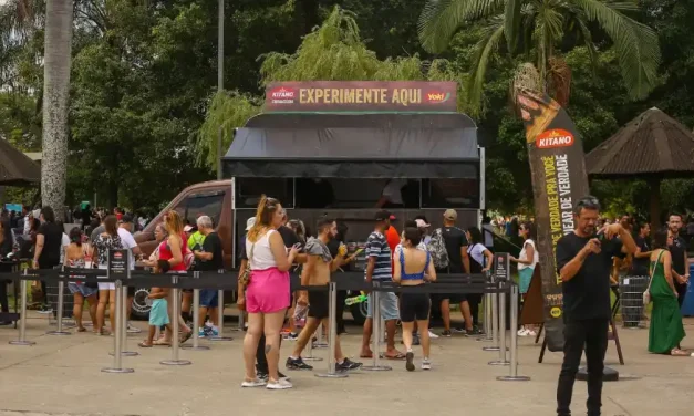 Food truck da Kitano promove degustação gratuita de churrasco em Campinas