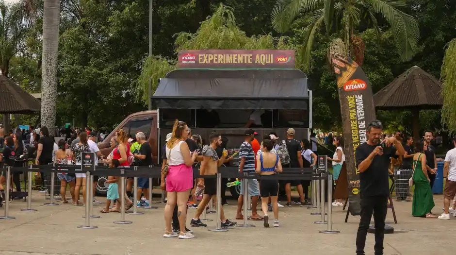 Food truck da Kitano promove degustação gratuita de churrasco em Campinas